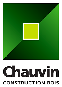 Logo Chauvin Construction Bois